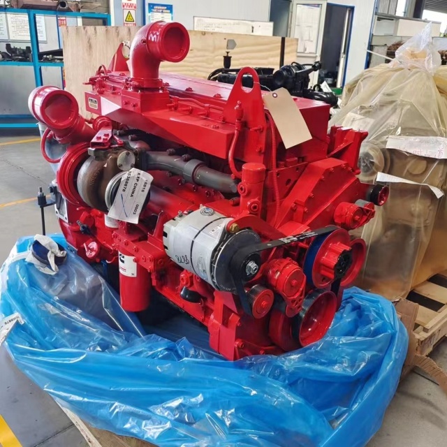 Original New Used diesel Engine NT855 N14 K19 K38 K50 Engine Assembly QSB4.5 QSB5.9 QSB6.7 QSC8.3 QSL9 QSM11 QSX15 for CUMMINS