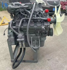 Excavator Truck 4JJ1 4JG1 4JB1 4BG1 4HK1 6HK1 6BD1 6BD1T 6BG1 6BG1T 6SD1T 4LE1 4LE2 Engine Motor for ISUZU Complete Engine Assy