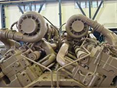 LANXIN Construction Machine Complete Engine QSK60 QST30 QSK45 QSK50 QSK60 Diesel Engine for Cummins QSK60 Engine Assembly