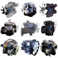 Original 6BT5.9 Diesel Engine Assembly 6 Cylinders Motor Engine for Cummins 6bt Engine