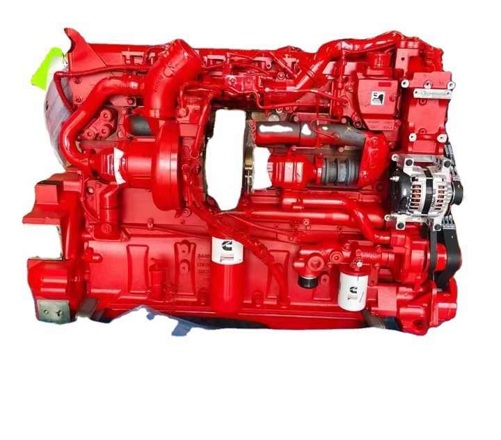 Original New QSX15 Engine Assembly Cummins QSX15 Engne diesel Engine Mechanical QSX15 in Stock Qsx15 cummins Engine