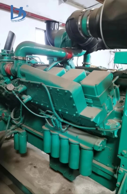 Genuine for Cummins Diesel Engine KTA50 KTA50G3 KTA50G8 1800hp Ship Engine  Diesel Engine