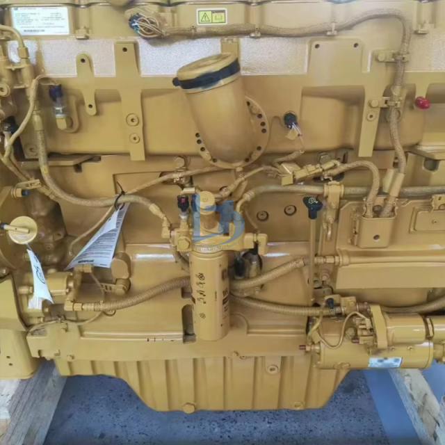 High Quality Original  Engine C18 Machinery Engine Assembly for Caterpillar Excavator