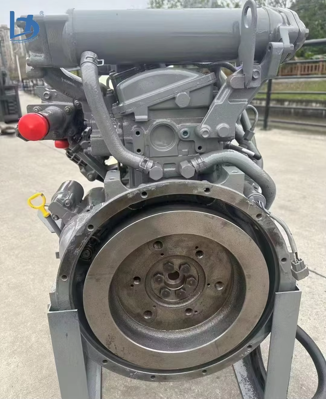 Excavator Truck 4JJ1 4JG1 4JB1 4BG1 4HK1 6HK1 6BD1 6BD1T 6BG1 6BG1T 6SD1T 4LE1 4LE2 Engine Motor for ISUZU Complete Engine Assy