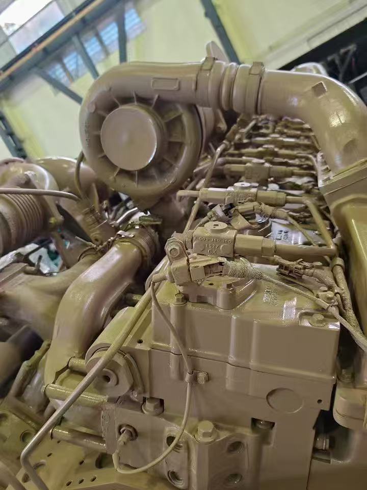 LANXIN Construction Machine Complete Engine QSK60 QST30 QSK45 QSK50 QSK60 Diesel Engine for Cummins QSK60 Engine Assembly