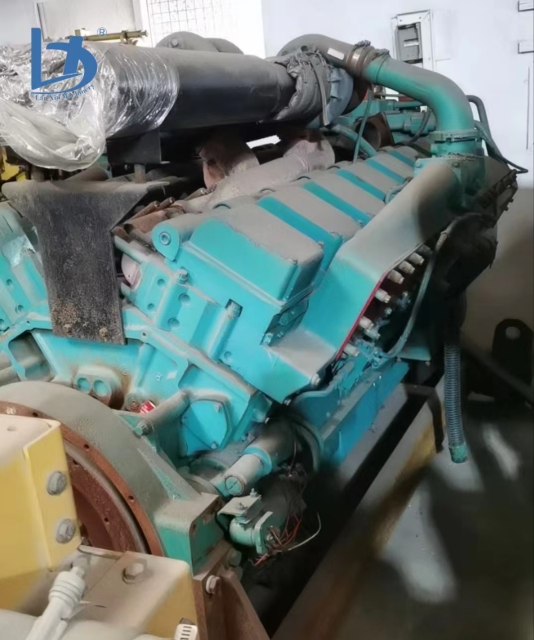 Genuine for Cummins Diesel Engine KTA50 KTA50G3 KTA50G8 1800hp Ship Engine  Diesel Engine