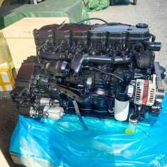 ISB6.7 Diesel Engine Assembly ISB6.7 Excavator Engine Motor for Cummins ISB6.7 Truck Engine