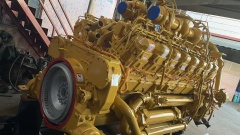 3516 3516B 793D Engine Assembly Mining Truck Diesel Engine Machinery Engines 20r-6115