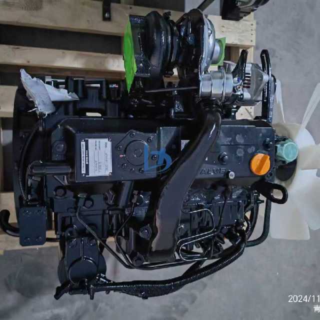 LANXIN 4TNV94 4TNV88 4TNV106 3TNV88 4-cylinder 4TNV98T diesel Engine