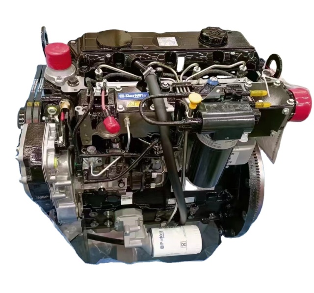 Machinery 1104D-44T Diesel Engine Assembly 83KW 2200RPM for Perkins 1104D-44TA Engine Motor