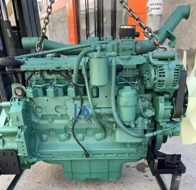 Genuine and Brand New for volvo D6d Engine diesel  Engine D6d for volvo Excavator deutz Engine D6d D6e