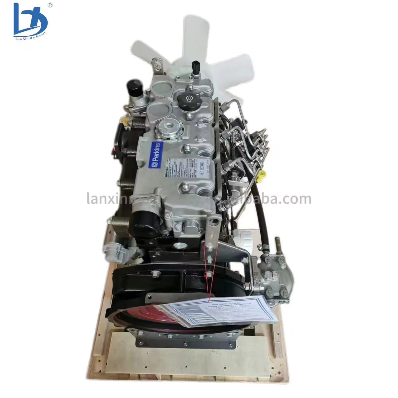 404D-22T Diesel Engine  404D-22T Complete Engine Assy  for  perkins Engine Motor  404D-22-22T
