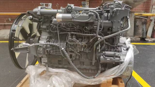 Machinery Engines 6Rb1 6Wg1 6Bd1 6Sd1 6Bg1 C240 Engine Assy for ISUZU 6Wg1 Diesel Engine Excavator
