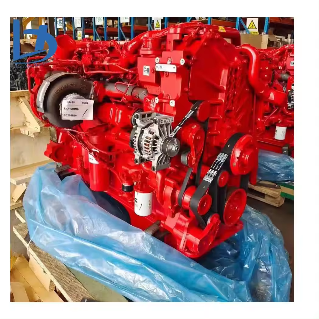 Original New QSX15 Engine Assembly Cummins QSX15 Engne diesel Engine Mechanical QSX15 in Stock Qsx15 cummins Engine