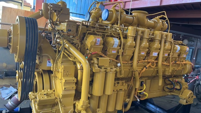 3516 3516B 793D Engine Assembly Mining Truck Diesel Engine Machinery Engines 20r-6115