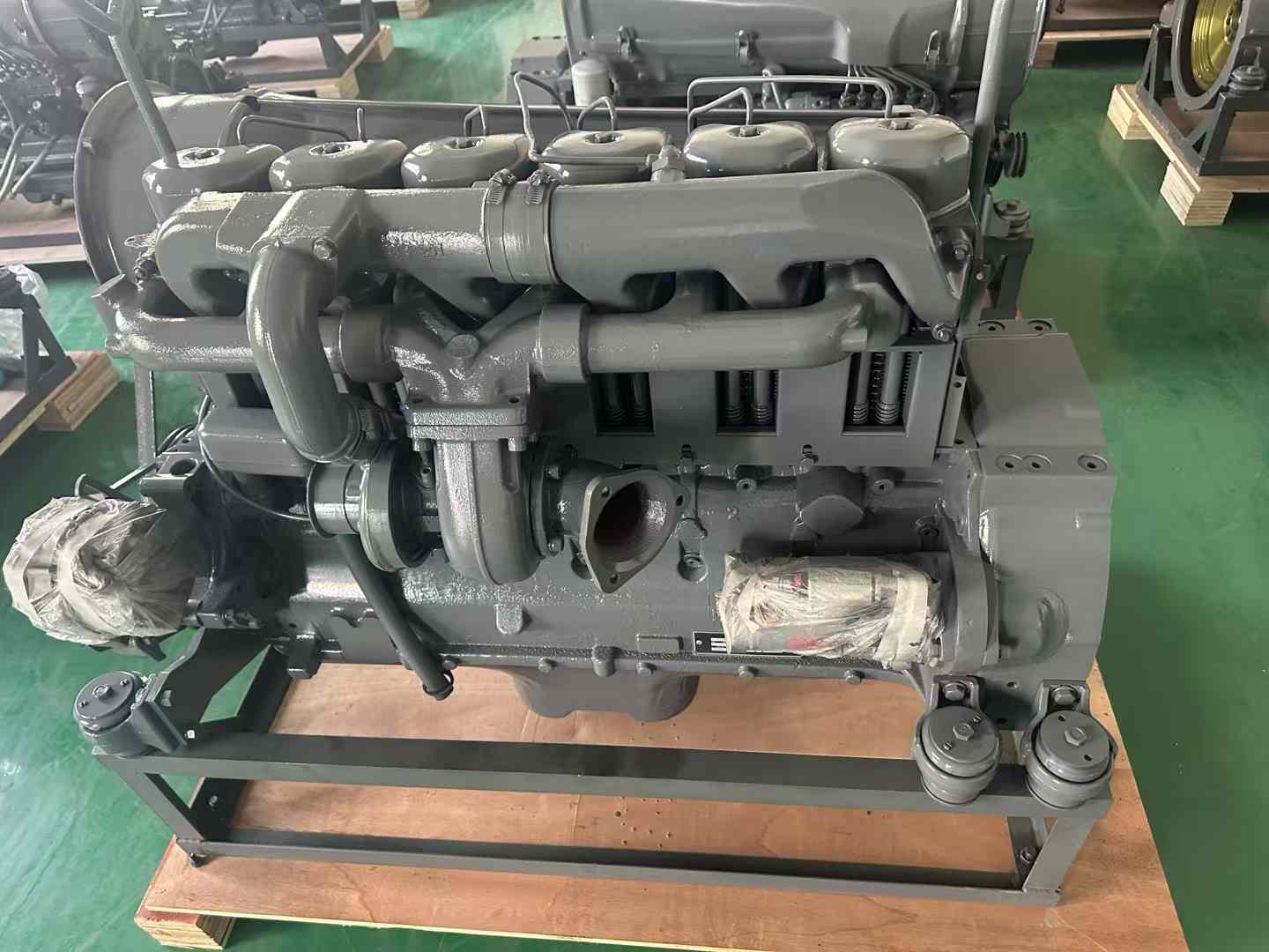 LX Construction Machinery diesel Engine F6L912913 Engine F2l912 F3l912 F4l912 F4l913 F6l913 BF4L913 BF6L913 BF6L913C for deutz