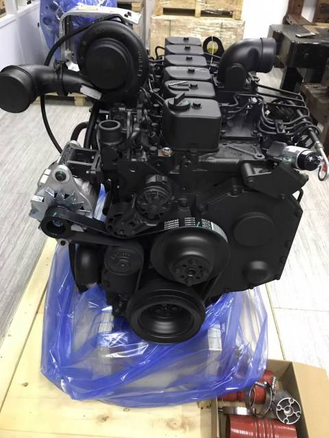 Original 6BT5.9 Diesel Engine Assembly 6 Cylinders Motor Engine for Cummins 6bt Engine