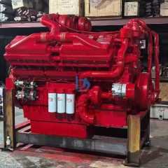 Excavator Engine Assembly  Qsk60 Qsk60-g4 Qsk60-c Qsk78 Qsk78-g7 Qsk23 Qsk23-c860 Qsk45 Qsk45-c  Qsk50  for Cummins QSK45 Engine