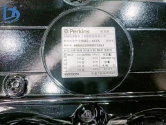 Machinery 1104D-44T Diesel Engine Assembly 83KW 2200RPM for Perkins 1104D-44TA Engine Motor