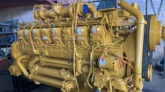 3516 3516B 793D Engine Assembly Mining Truck Diesel Engine Machinery Engines 20r-6115