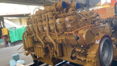 3516 3516B 793D Engine Assembly Mining Truck Diesel Engine Machinery Engines 20r-6115