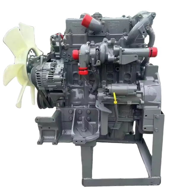 Excavator Truck 4JJ1 4JG1 4JB1 4BG1 4HK1 6HK1 6BD1 6BD1T 6BG1 6BG1T 6SD1T 4LE1 4LE2 Engine Motor for ISUZU Complete Engine Assy