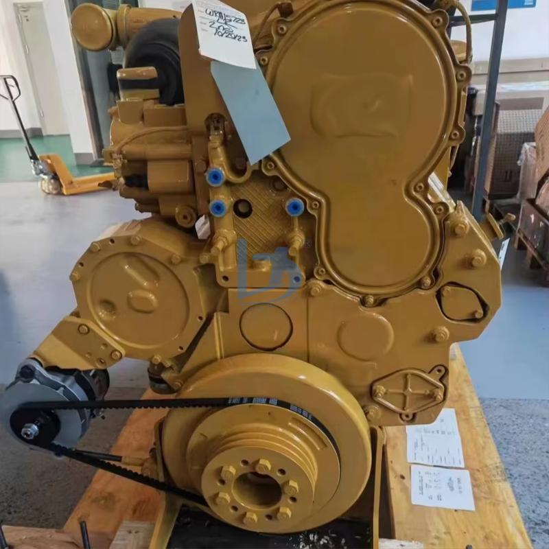 High Quality Original  Engine C18 Machinery Engine Assembly for Caterpillar Excavator