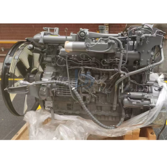 Machinery Engines 6Rb1 6Wg1 6Bd1 6Sd1 6Bg1 C240 Engine Assy for ISUZU 6Wg1 Diesel Engine Excavator
