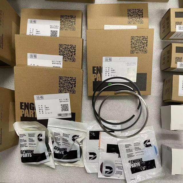 Engine Parts 6BT 6BT5.9 6CT M11 QSM11 ISM11 ISC ISL L10 NT855 NH220 Diesel Engine Injector Rebuild Overhaul Kit M11 for Cummins