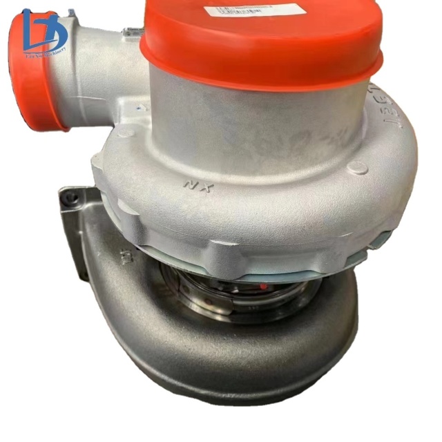 Original for Cummins NT855 N14 Engine Turbocharger HT3B 3803670 4033577 3532819 3522867 3529040 Turbo