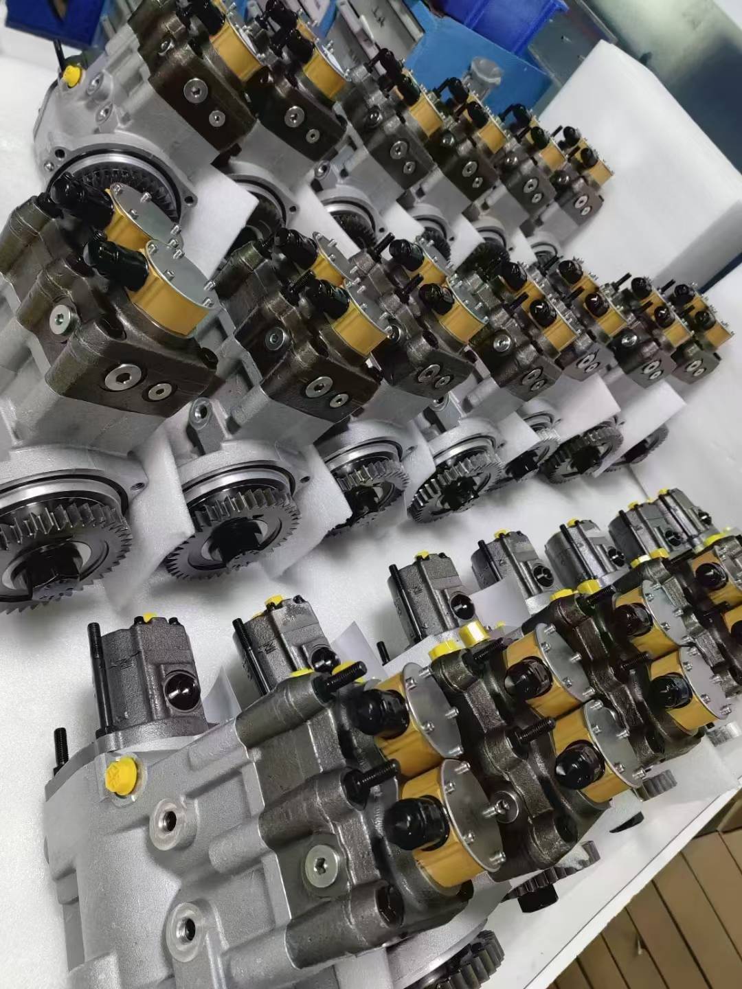 Excavator Parts C9.3 Oil Pump 511-7975 379-0150 375-5246 493-9679 Fuel Injection Pump for CAT C9.3 Engine