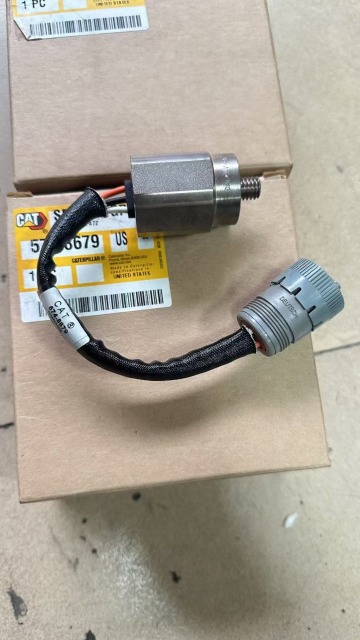 Carter 3512 3516 3520 Engine Generator Set Knock Sensor 1952431 5748679 Knock Sensor 574-8679 195-2431