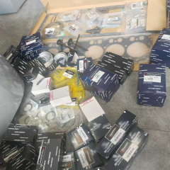 Original Factory Engine Rebuild Kit D04FR D06FR 6D16 6D34 S4S S6S 4M50 6M60 S6R S6A Overhaul Kit for Mitsubishi Sany SY245