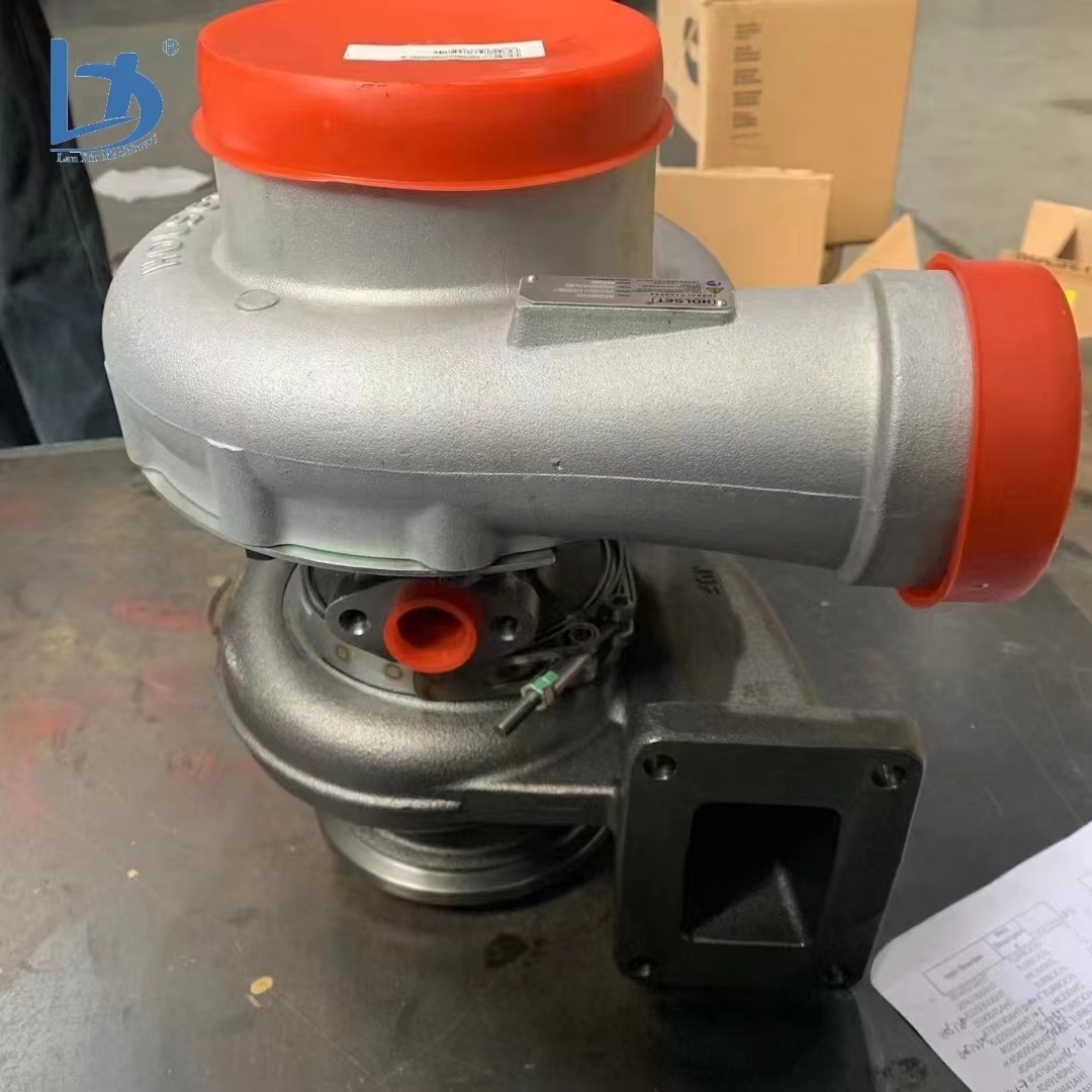 Original for Cummins NT855 N14 Engine Turbocharger HT3B 3803670 4033577 3532819 3522867 3529040 Turbo