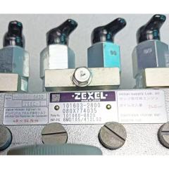 J08C Engine Parts High Pressure Fuel Injection Pump 101603-2800 101060-6820 22020-6430 for Hino J08C-T Fuel Injection Pump