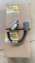 Carter 3512 3516 3520 Engine Generator Set Knock Sensor 1952431 5748679 Knock Sensor 574-8679 195-2431