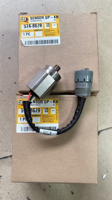 Carter 3512 3516 3520 Engine Generator Set Knock Sensor 1952431 5748679 Knock Sensor 574-8679 195-2431
