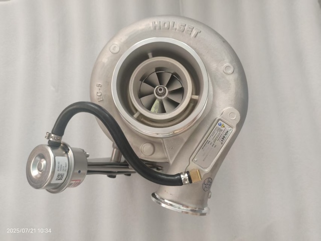 Diesel Engine Turbocharger 4038471 4051230 6754-81-8190 for Cummins QSB6.7 HOLSET HX35W Engine Excavator Parts Turbo