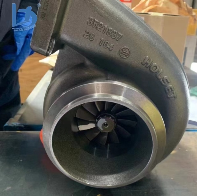 Original for Cummins NT855 N14 Engine Turbocharger HT3B 3803670 4033577 3532819 3522867 3529040 Turbo