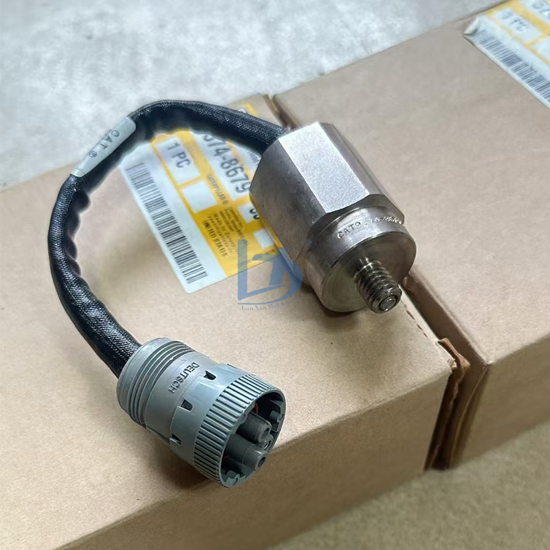 Carter 3512 3516 3520 Engine Generator Set Knock Sensor 1952431 5748679 Knock Sensor 574-8679 195-2431
