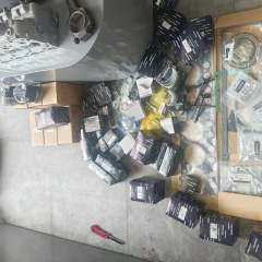 Original Factory Engine Rebuild Kit D04FR D06FR 6D16 6D34 S4S S6S 4M50 6M60 S6R S6A Overhaul Kit for Mitsubishi Sany SY245