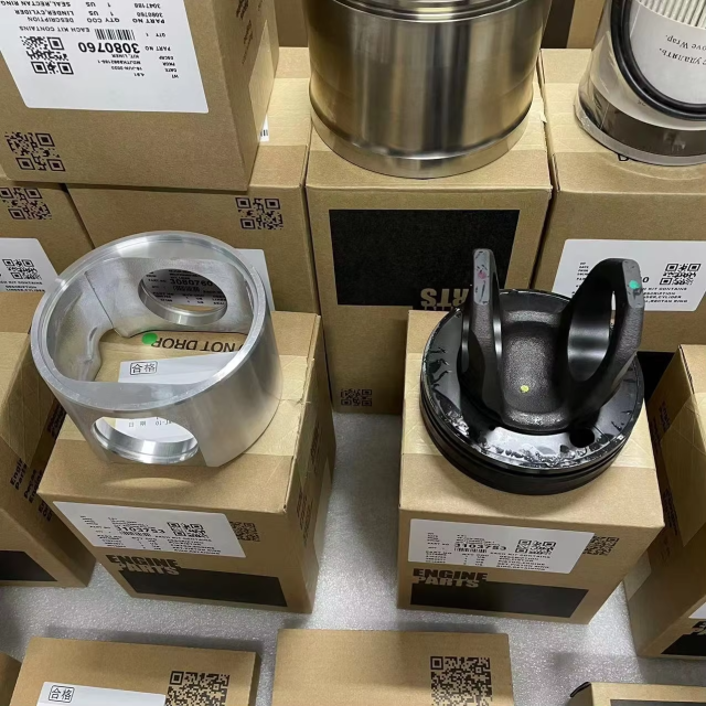 Engine Parts 6BT 6BT5.9 6CT M11 QSM11 ISM11 ISC ISL L10 NT855 NH220 Diesel Engine Injector Rebuild Overhaul Kit M11 for Cummins