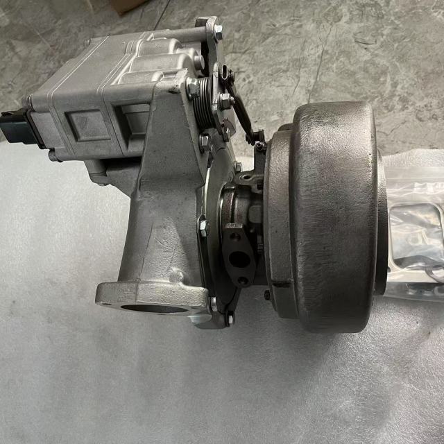 Excavator 757654-10 High Quality Turbocharger 6HK1 Diesel Engine Parts Factory Direct Sales 754998-0116 8976049757 GTA4082KLNU