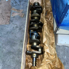 High Quality Crankshaft 6BG1T Engine Crankshaft 112310-4480 Crankshaft Assy  for ISUZU