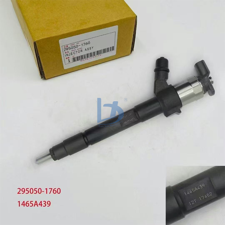 Excavator Injector 2950501760 0950007500 0950006250 0950006632 2957000130 0950005031 2950501680 for Mitsubishi L200 4N15