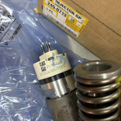 Construction Machinery Parts C13 Engine Fuel Injector 2490713 249-0713 for Caterpillar C13 Injector