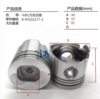 Engine Cylinder Head Gasket Bushing Kit 4JB1 4JG1 4JJ1 4HK1 6BD1 6HK1 6BG1 Excavator Overhaul and Reconstruction Kit for Isuzu