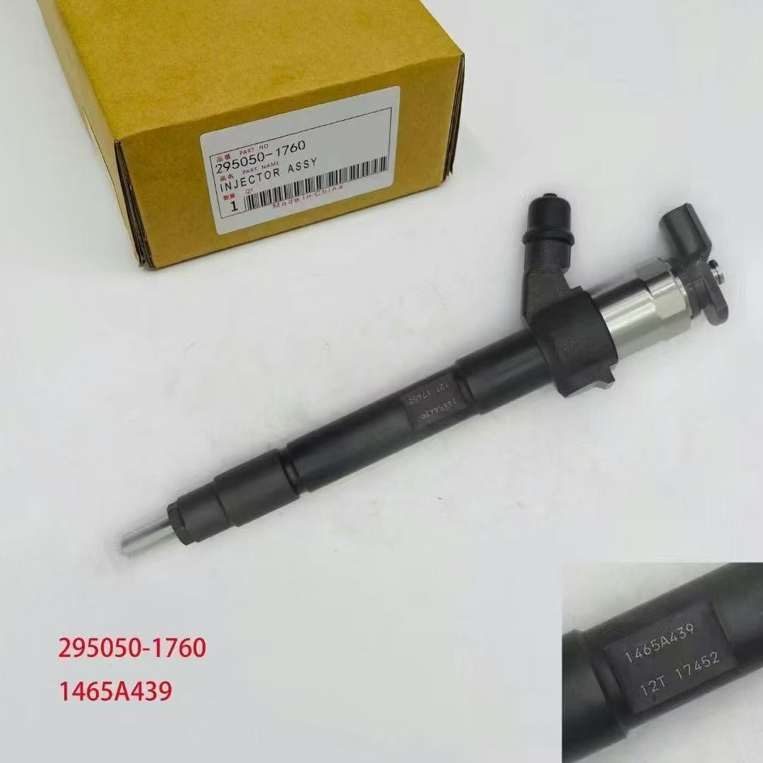 Excavator Injector 2950501760 0950007500 0950006250 0950006632 2957000130 0950005031 2950501680 for Mitsubishi L200 4N15