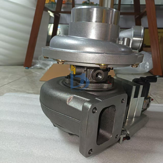 114400-4577 Turbo RHG8V 250324 1144004577 Turbocharger for Hino Truck Isuzu 6WG1 Engine