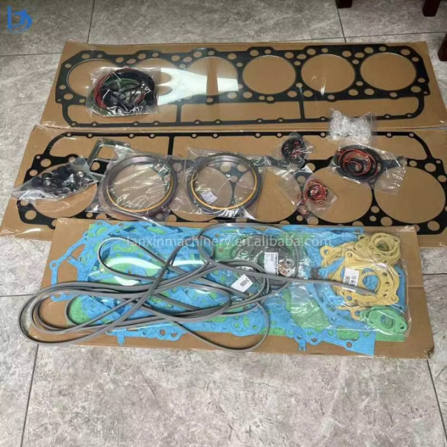 Factory Direct Sales  Overhaul Package C4.4 C6.4 C6.6 C9 C11 C15 C18 3306 3116 3126 3412 3406 Engine Overhaul Full Gasket Kit
